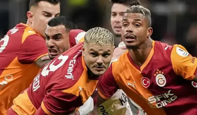 2 yıllık sözleşme uzatıldı! Galatasaray'da işlem tamam