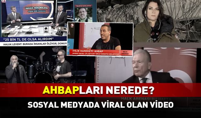 Ahbapları nerede?