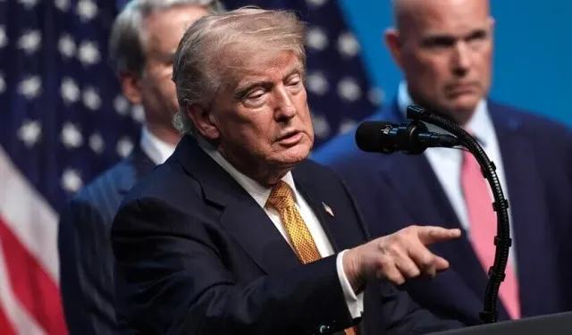 Trump'tan Rusya ve Çin'e İran uyarısı