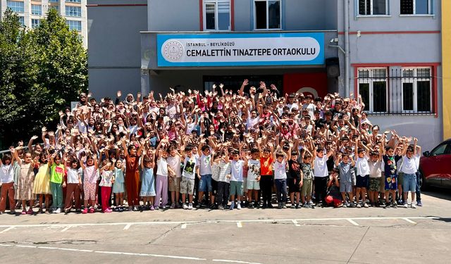 TÜGVA'dan İstanbul'da rekor! Her şey öğrenciler için...