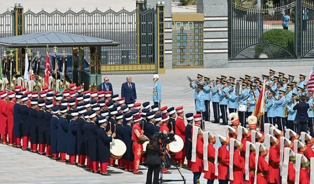 Osmanlı'nın muhteşem askerleri: Yeniçeriler 200 yıl sonra ilk kez...