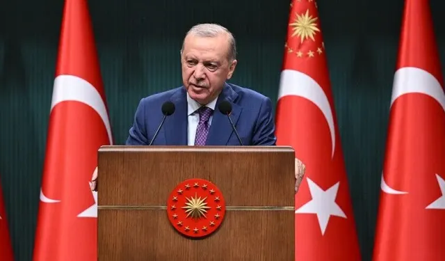 Erdoğan'dan Ahlat'ta net mesaj: Kimse Türkiye'ye sınır çizemez!