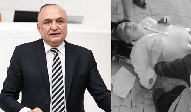 "Yoğun bakımda uyutuluyor" Bıçaklanan vekille ilişkin açıklama
