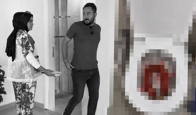 Fenomenlik değil kepazelik! Mide bulandıran görüntüler