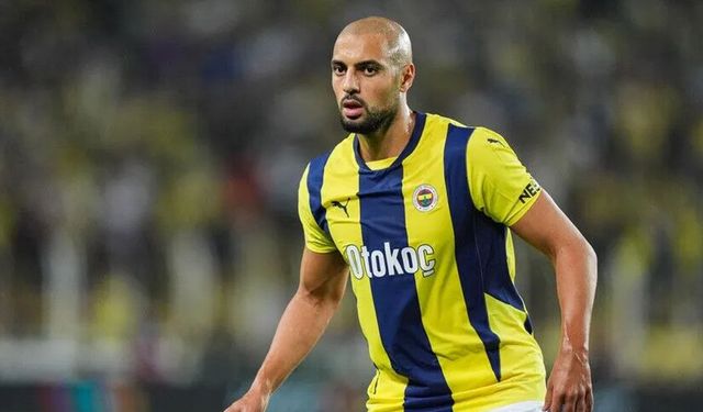 Fenerbahçeli Amrabat'ın yeni adresi belli oldu