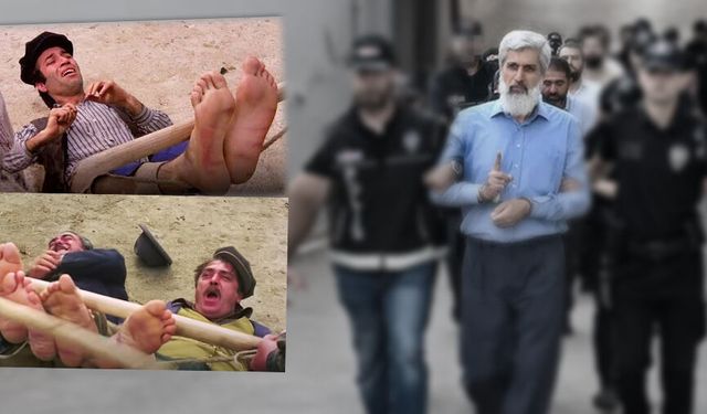 Alparslan Kuytul Suç Örgütü soruşturmasında kan donduran iddialar: Falaka...