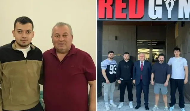 Cemal Enginyurt'un oğlu hakkında karar