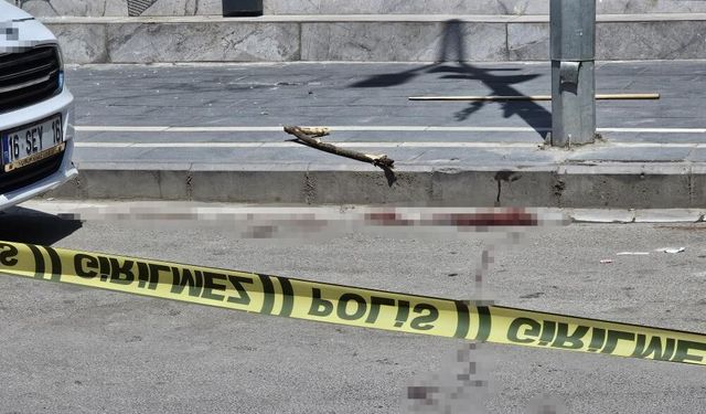 Cizre'de akrabaların kavgasında silahlar konuştu