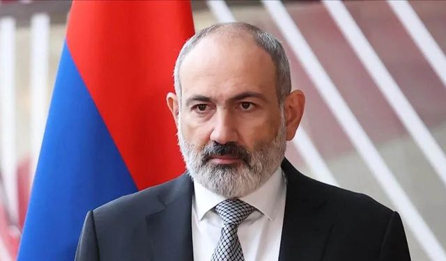 Ne oldu Paşinyan? İstifa ettiğini duyurdu