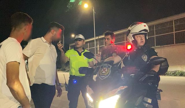 Alkollü sürücünün savunması pes dedirtti!
