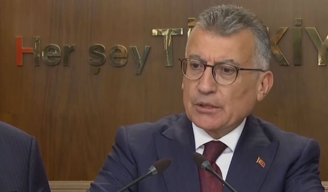 Terörsüz Türkiye yasa teklifi Meclis'te