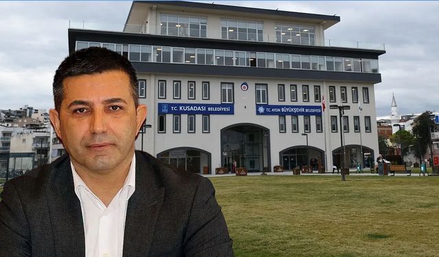 Kuşadası Belediyesi'ne 3. dalga operasyon