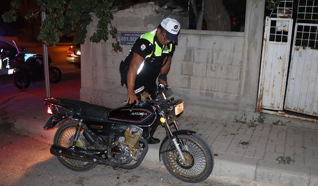 Polisten kaçmanın bedeli ağır oldu! Dudak uçuklatan ceza