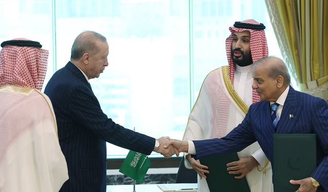 Erdoğan'dan 'Mekke Anlaşması' için ilk açıklama