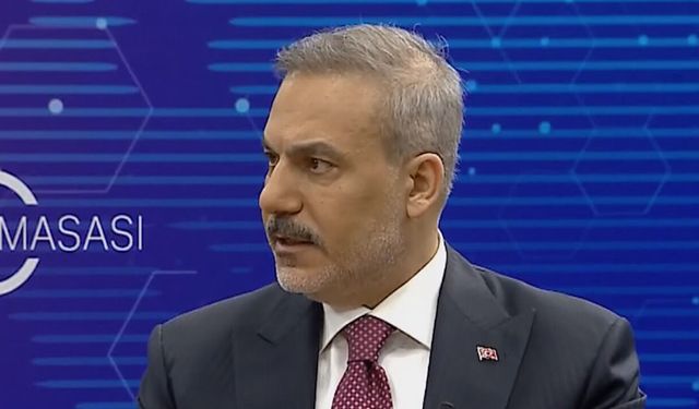 Başka ülkelerde katılmak istiyor! Hakan Fidan duyurdu