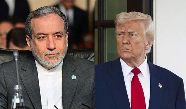 İran'dan flaş ABD mesajı! Masayı dağıtacak açıklama