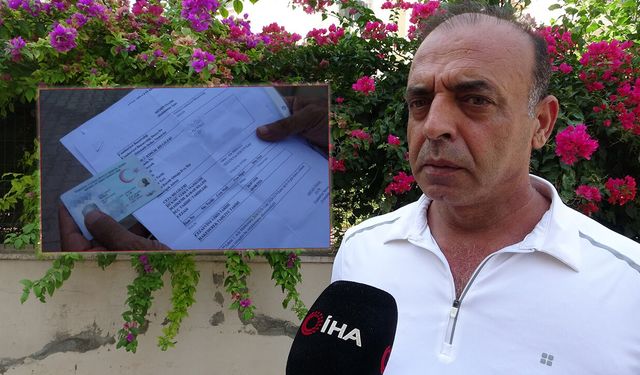 Şaka gibi olay! İsim benzerliğinden 10 gün hapis yattı