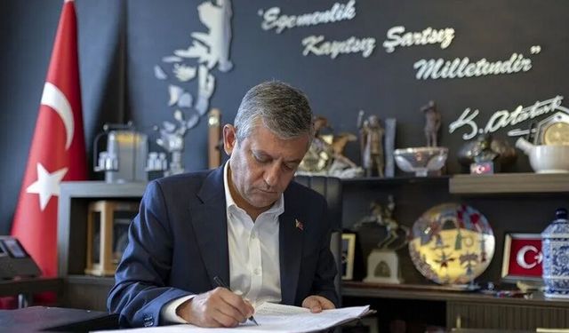 Dokunulmazlığı kalkıyor mu? Özgür Özel için kritik saatler