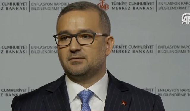 Merkez Bankası 2026 yıl sonu enflasyon tahminini güncelledi