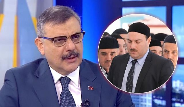 Alihan Kuriş suç örgütüne operasyon! Bakan Çiftçi'den açıklama