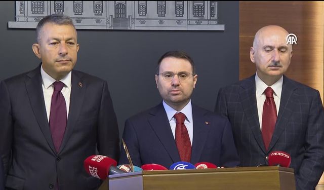 Bu devletin önünde kapanmamış bir hesaptır! Akın Gürlek sert konuştu