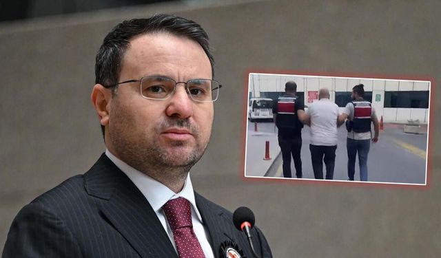 Akın Gürlek'in ismini kullandılar! Böyle paketlendiler...