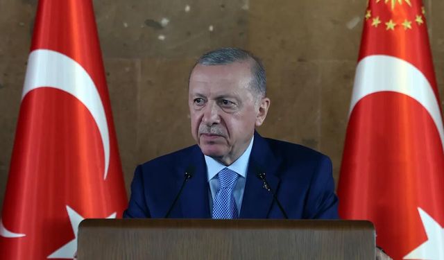 Erdoğan dünyaya seslendi! Hedefleri tek tek açıkladı