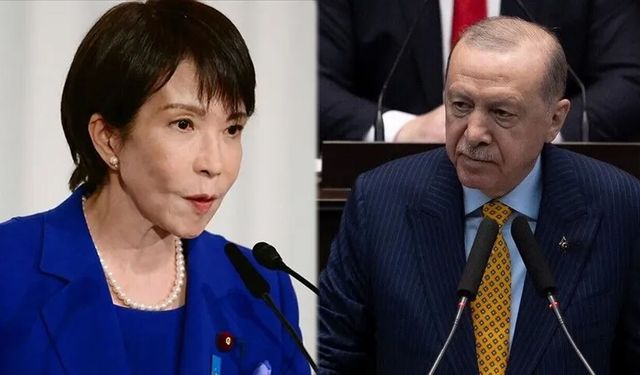 Erdoğan, Japonya Başbakanı ile ne görüştü?