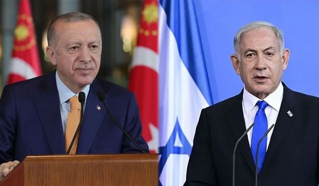 İsrail'den Türkiye'ye ağır tahrik! ABD'den sert tepki