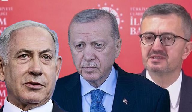 Netanyahu Türkiye'yi hedef aldı! Çok sert tepki...