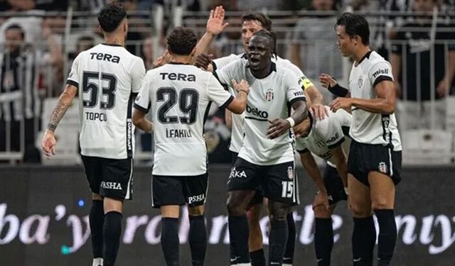Beşiktaş-Kauno Zalgiris maçı hangi kanalda? Detaylar belli oldu