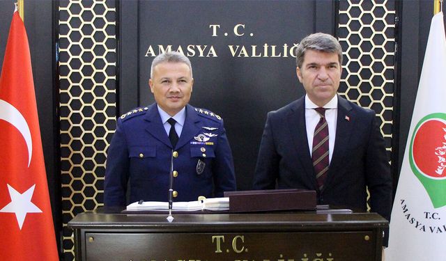 İlk Türk astronot Alper Gezeravcı yeni görevine başladı