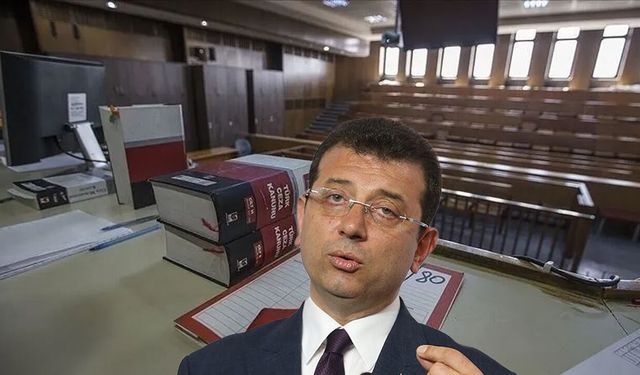 Aziz İhsan Aktaş, İmamoğlu'nun fişini çekti!