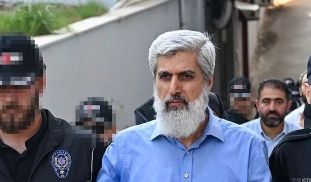 Alparslan Kuytul ve eşi tutuklandı