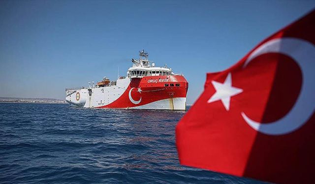 'Oruç Reis' birilerini rahatsız etti! BM'ye şikayet ettiler