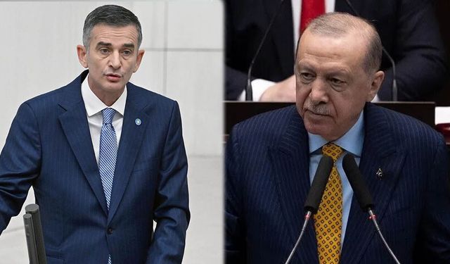 Erdoğan ile görüşmesini anlattı! Ümit Dikbayır'dan flaş sözler