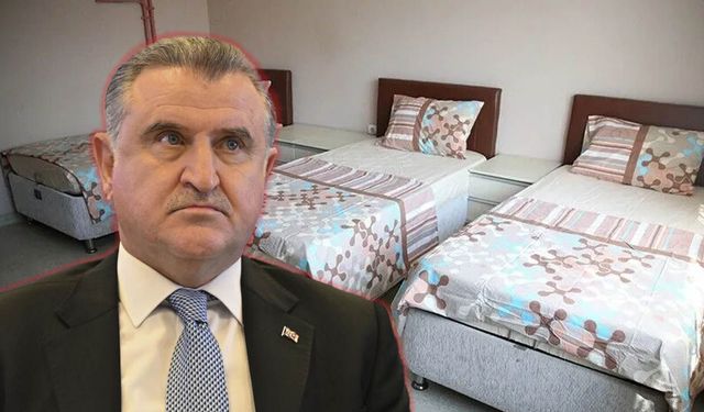 Öğrenciler dikkat! Yurt başvuruları başladı
