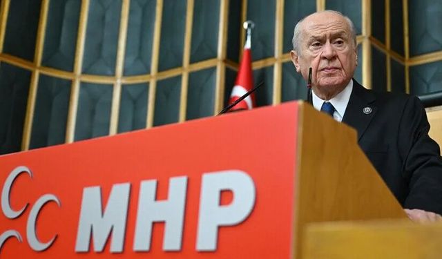 Devlet Bahçeli'den 30 Ağustos mesajı