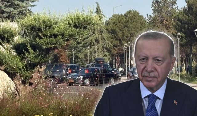 Bişkek'te liderler zirvesi! Erdoğan Kırgızistan'a gitti