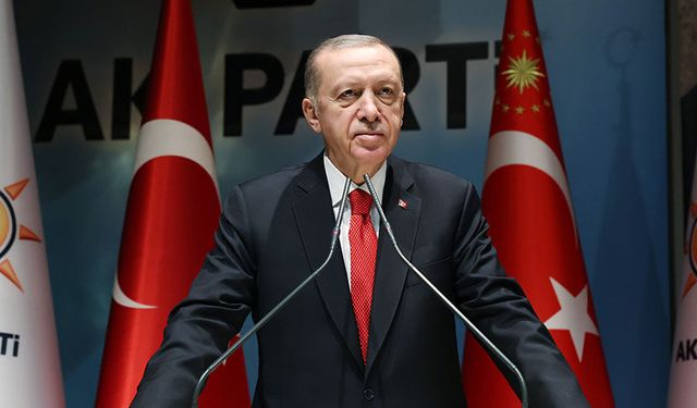 "Bu partiye kimse leke süremez!" Erdoğan'dan sert açıklama