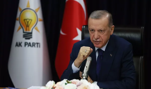 Erdoğan: Emperyalist planı alt üst ediyoruz!