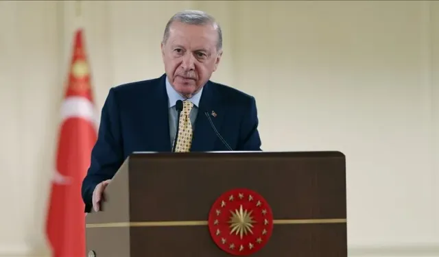 Cumhurbaşkanı Erdoğan'dan "harekat" mesajı