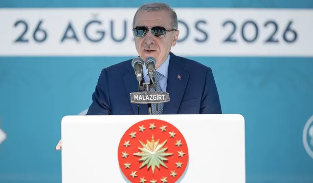 "Atımızın kuyruğunu bağladık" Erdoğan bu sözlerle duyurdu