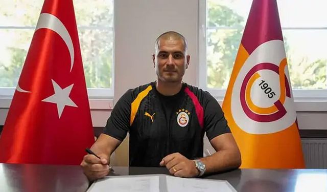 Eren Derdiyok Galatasaray'a geri döndü