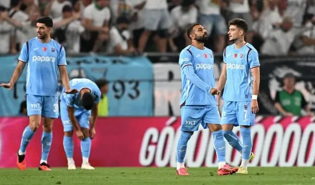 Trabzonspor'un UEFA Konferans Ligi'ndeki rakipleri belli oldu