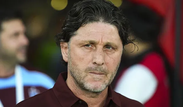 Trabzonspor'da Fatih Tekke dönemi resmen sona erdi