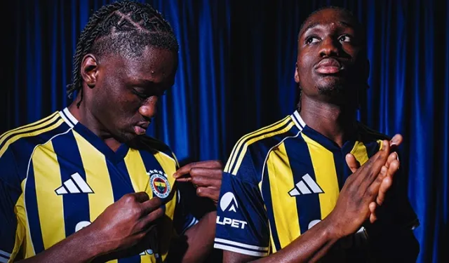 Fenerbahçe'de Sidiki Cherif ile resmen yollar ayrıldı