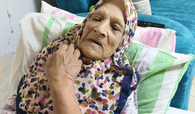 171 kişilik ailenin çınarı! Yaşını duyanlar "maşallah" diyor