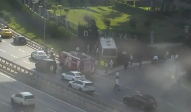 İstanbul'daki kaza sonrası ilk açıklama