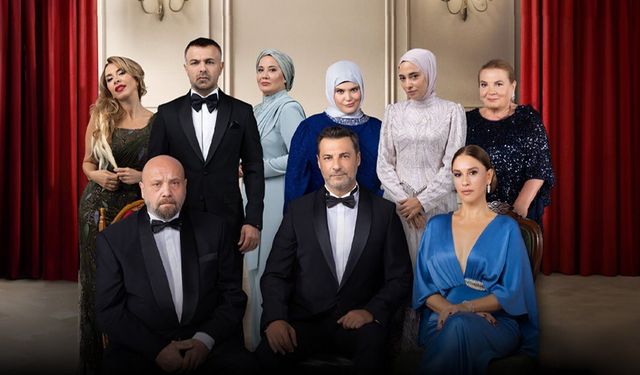 Kızılcık Şerbeti final mi yapıyor? O isim de diziden ayrıldı